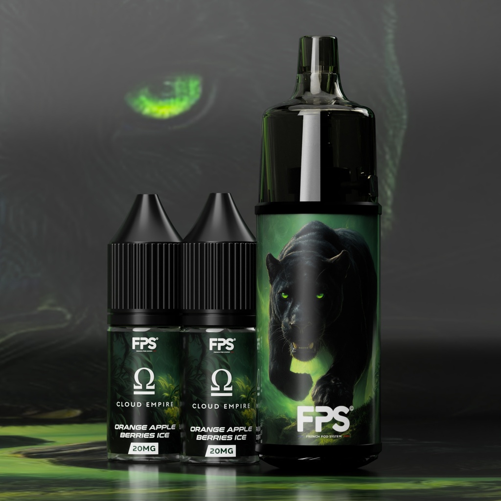 FPS - Tank 30K - Cloud Empire Orange Apple Berries Ice