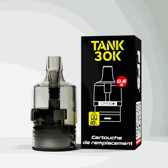 FPS Tank 30K - Pod Vide