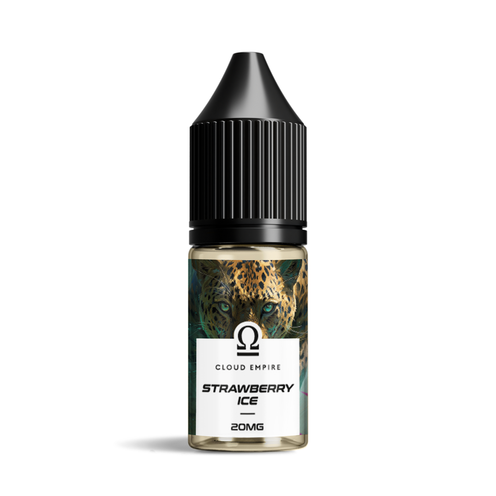 FPS - E-liquide - Cloud Empire Strawberry Ice