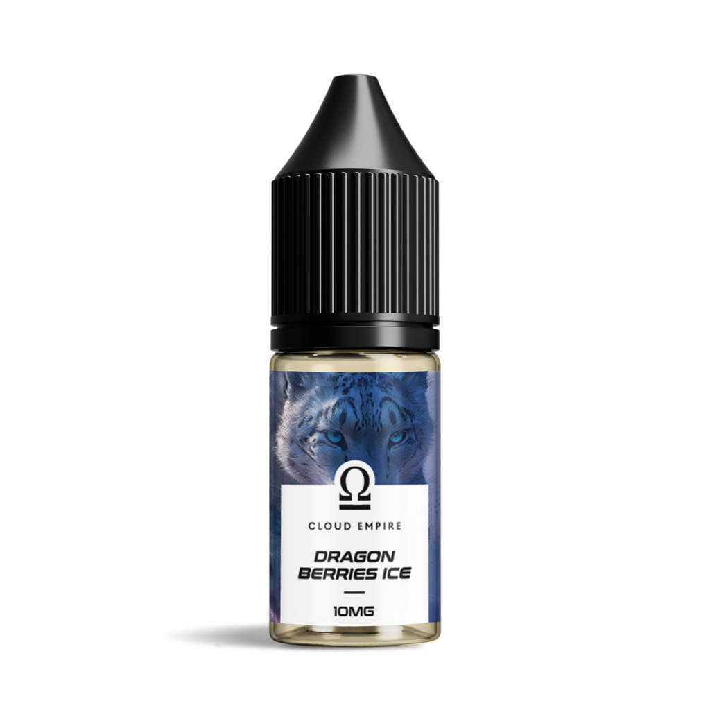 FPS - E-liquide - Cloud Empire Dragon Berries Ice