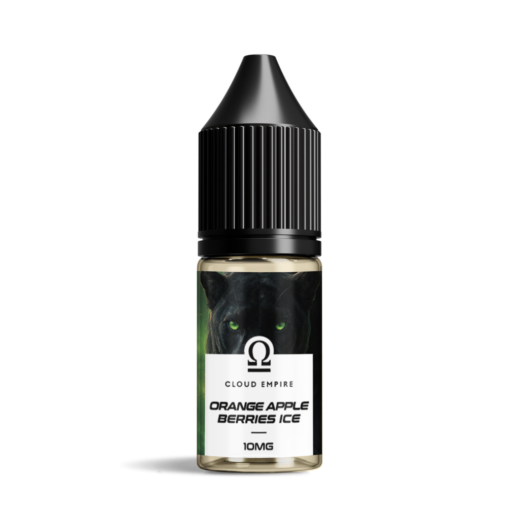 FPS - E-liquide - Cloud Empire Orange Apple Berries Ice
