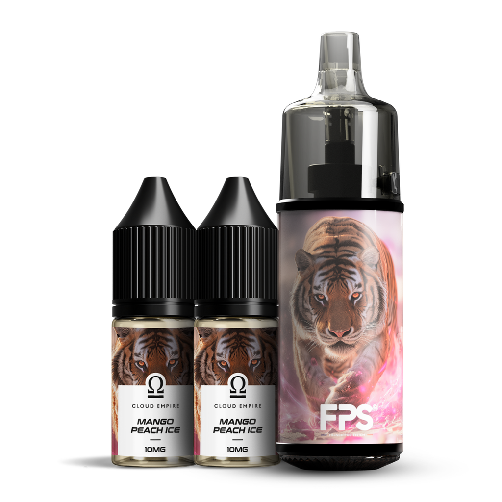FPS - Tank 30K - Cloud Empire Mango Peach Ice
