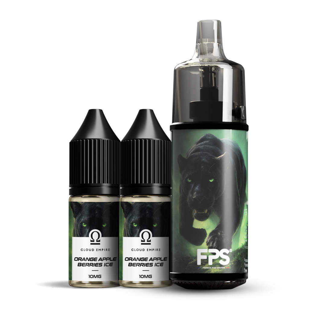 FPS - Tank 30K - Cloud Empire Orange Apple Berries Ice