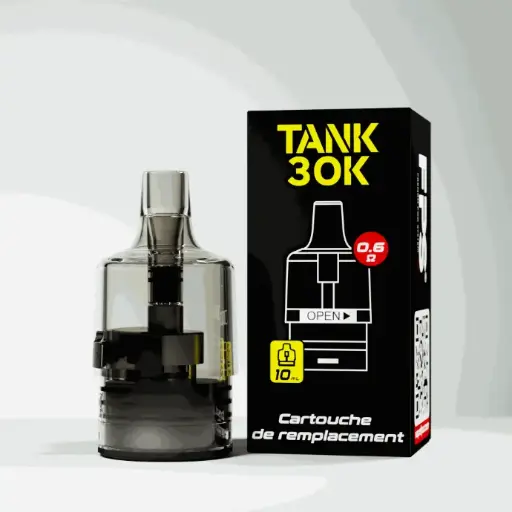 [FPST30CART06] FPS - Tank 30K - Pod de remplacement