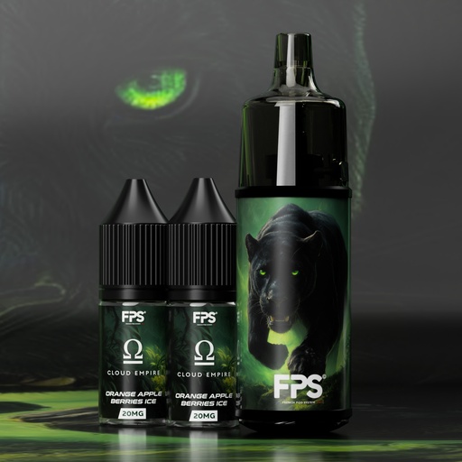 [FPDT30BOCL] FPS - Tank 30K - Cloud Empire Orange Apple Berries Ice 20mg