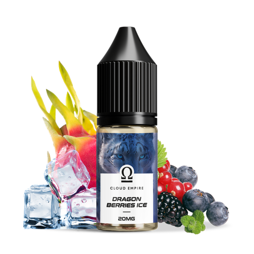 FPS - E-liquide - Cloud Empire Dragon Berries Ice