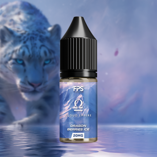FPS - E-liquide - Cloud Empire Dragon Berries Ice