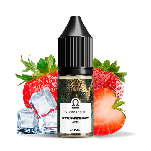 FPS - E-liquide - Cloud Empire Strawberry Ice