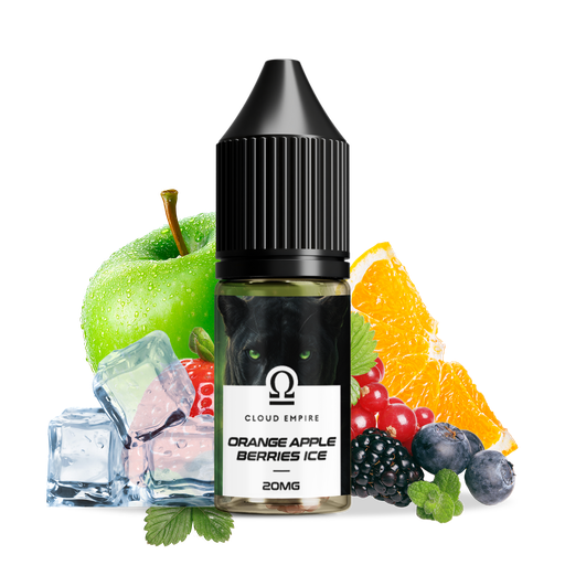 FPS - E-liquide - Cloud Empire Orange Apple Berries Ice