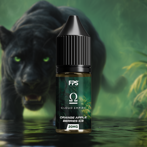 FPS - E-liquide - Cloud Empire Orange Apple Berries Ice