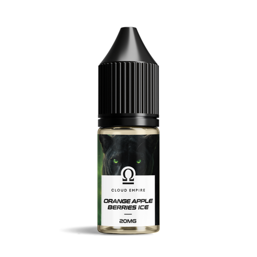 FPS - E-liquide - Cloud Empire Orange Apple Berries Ice