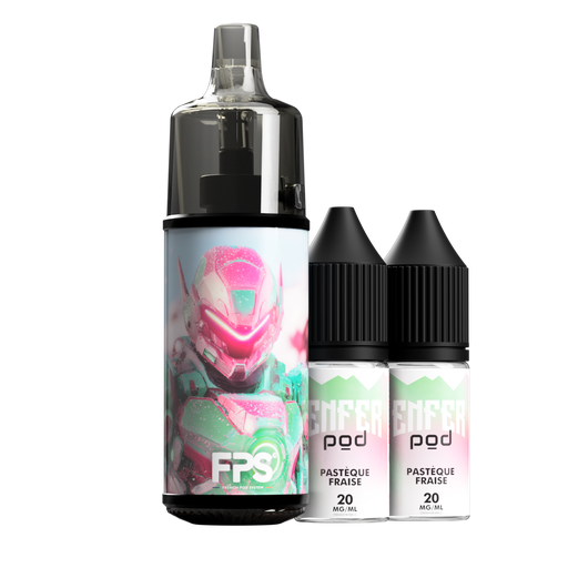 FPS - Tank 30K - ENFER POD Watermelon Strawberry Ice