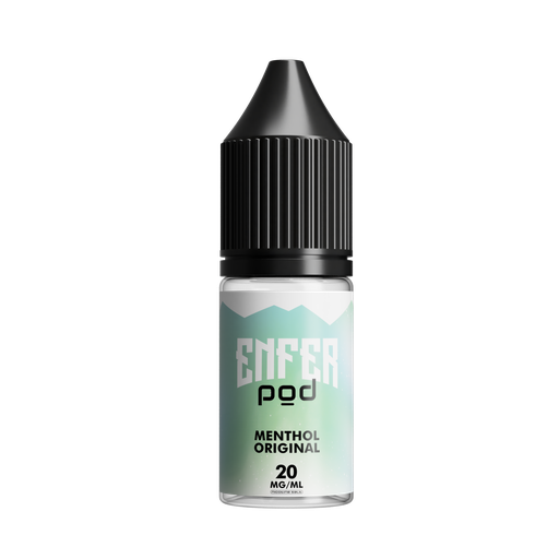 FPS - E-liquide - ENFER Pod Menthol Original (10mL) 